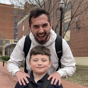 Fundraising Page: Ryan Parker